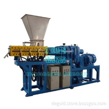 Powder Coating Single Rod Kneader